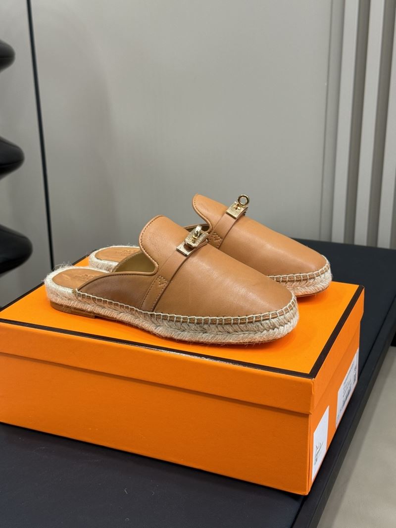 Hermes Fishermans Shoes